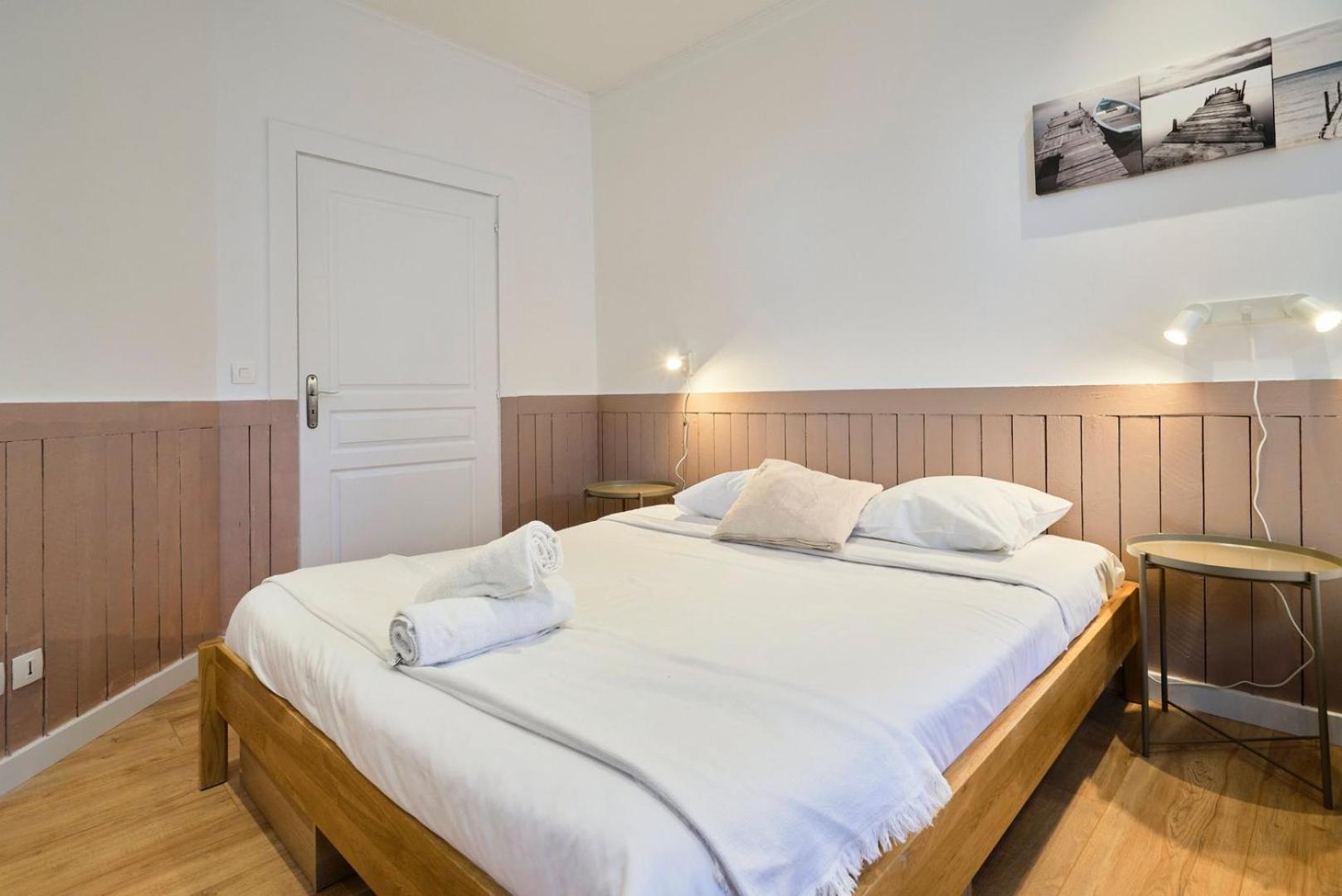 Old Lille: Charming Renovated Apartment Exterior photo